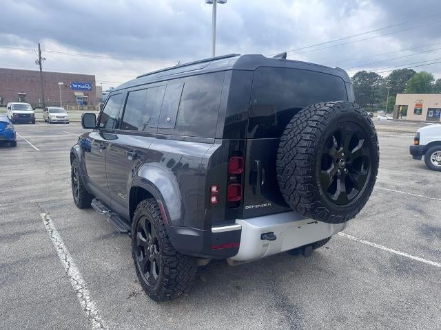 2022 Land Rover Defender S All-Wheel Drive 110