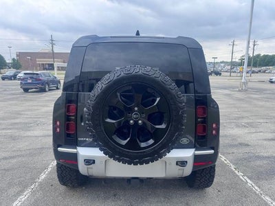 2022 Land Rover Defender S All-Wheel Drive 110