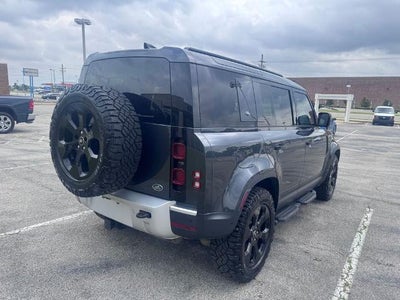 2022 Land Rover Defender S All-Wheel Drive 110