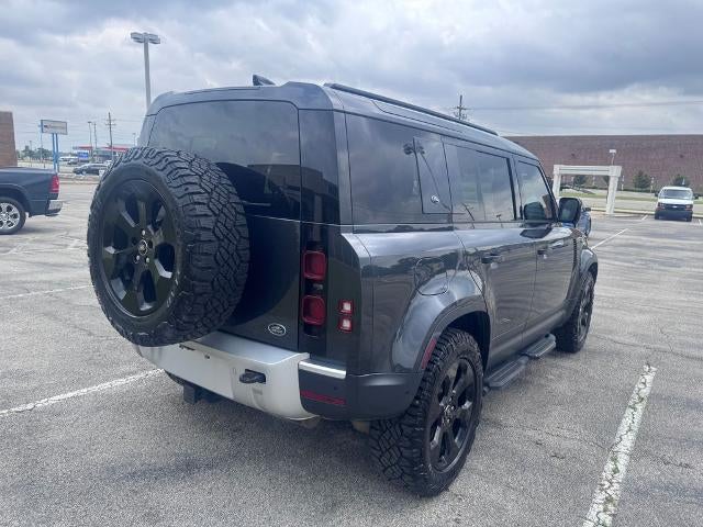 2022 Land Rover Defender S All-Wheel Drive 110