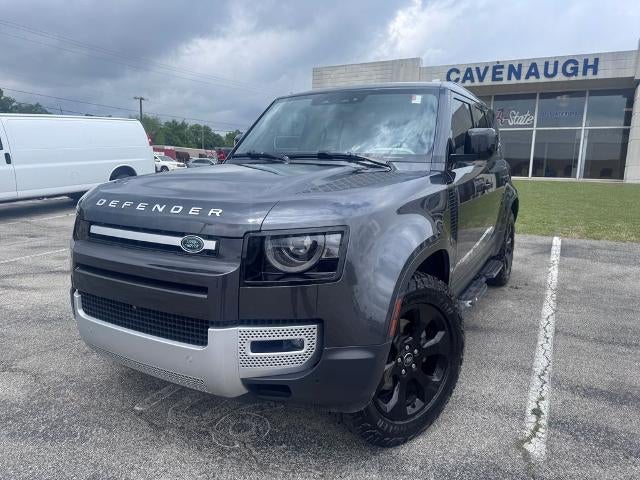 2022 Land Rover Defender S All-Wheel Drive 110