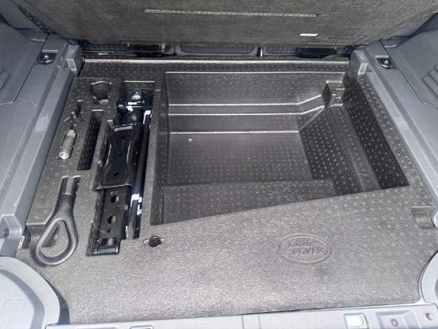 2022 Land Rover Defender S All-Wheel Drive 110