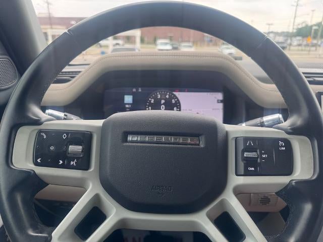 2022 Land Rover Defender S All-Wheel Drive 110