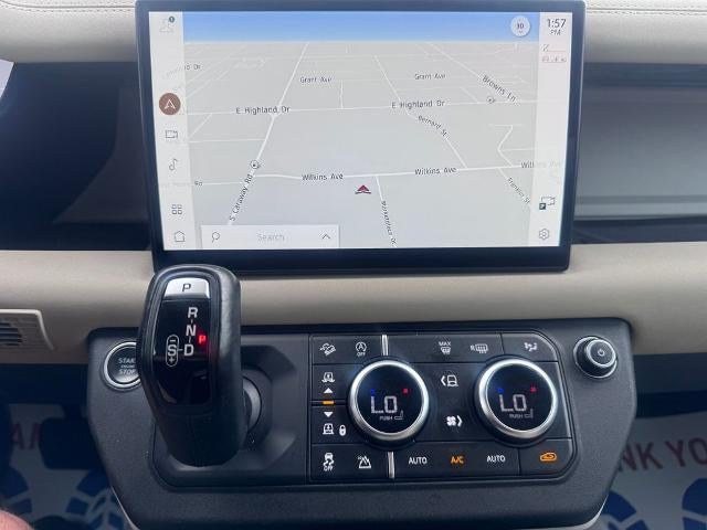 2022 Land Rover Defender S All-Wheel Drive 110