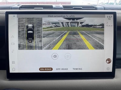 2022 Land Rover Defender S All-Wheel Drive 110