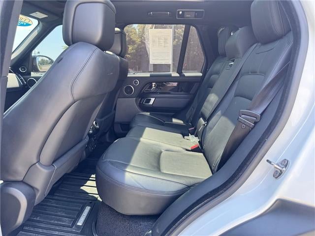 2019 Land Rover Range Rover 5.0L V8 Supercharged 4x4