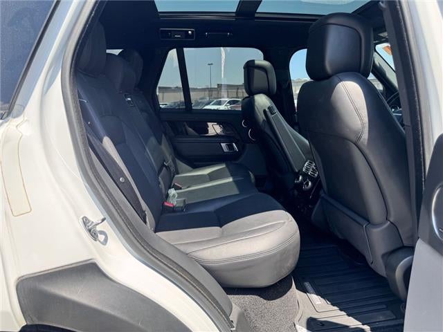 2019 Land Rover Range Rover 5.0L V8 Supercharged 4x4