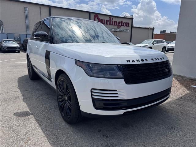 2019 Land Rover Range Rover 5.0L V8 Supercharged 4x4