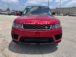 2020 Land Rover Range Rover Sport HSE MHEV All-Wheel Drive