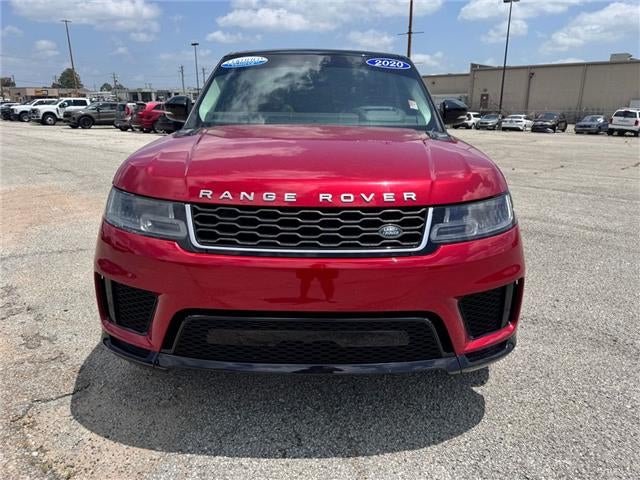 2020 Land Rover Range Rover Sport HSE MHEV All-Wheel Drive