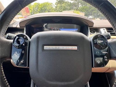 2020 Land Rover Range Rover Sport HSE MHEV All-Wheel Drive