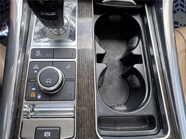 2020 Land Rover Range Rover Sport HSE MHEV All-Wheel Drive