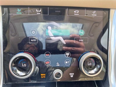 2020 Land Rover Range Rover Sport HSE MHEV All-Wheel Drive