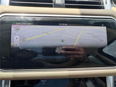 2020 Land Rover Range Rover Sport HSE MHEV All-Wheel Drive