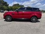 2020 Land Rover Range Rover Sport HSE MHEV All-Wheel Drive