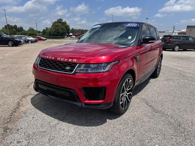2020 Land Rover Range Rover Sport HSE MHEV All-Wheel Drive
