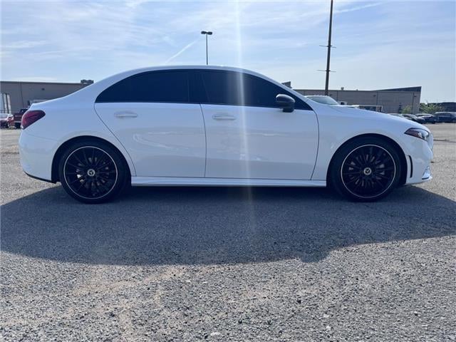 2022 Mercedes-Benz A-Class A 220 Front-Wheel Drive Sedan