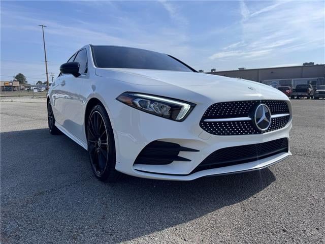 2022 Mercedes-Benz A-Class A 220 Front-Wheel Drive Sedan