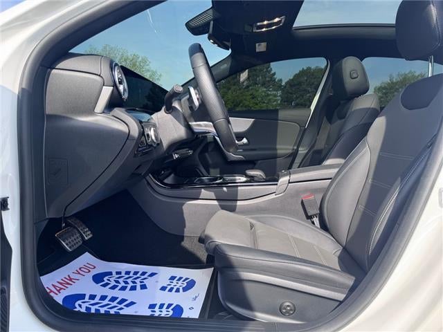 2022 Mercedes-Benz A-Class A 220 Front-Wheel Drive Sedan