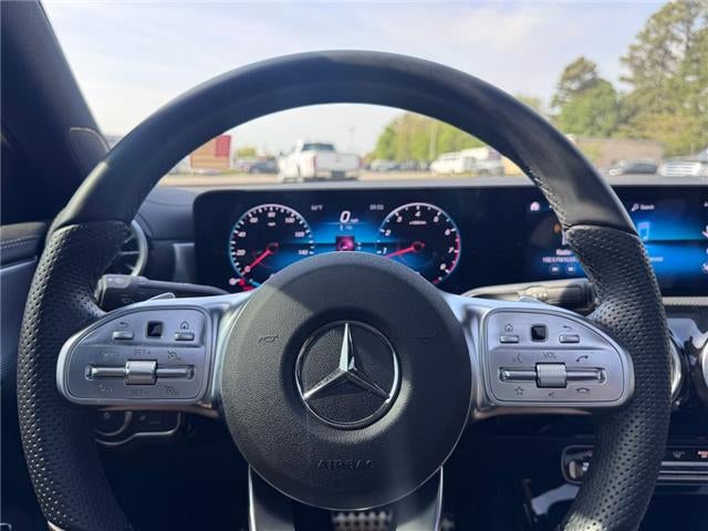 2022 Mercedes-Benz A-Class A 220 Front-Wheel Drive Sedan