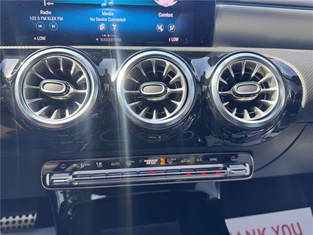 2022 Mercedes-Benz A-Class A 220 Front-Wheel Drive Sedan