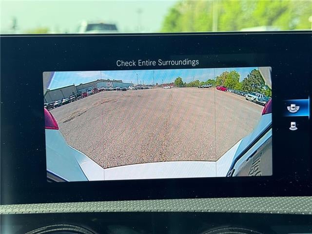 2022 Mercedes-Benz A-Class A 220 Front-Wheel Drive Sedan