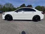 2022 Mercedes-Benz A-Class A 220 Front-Wheel Drive Sedan