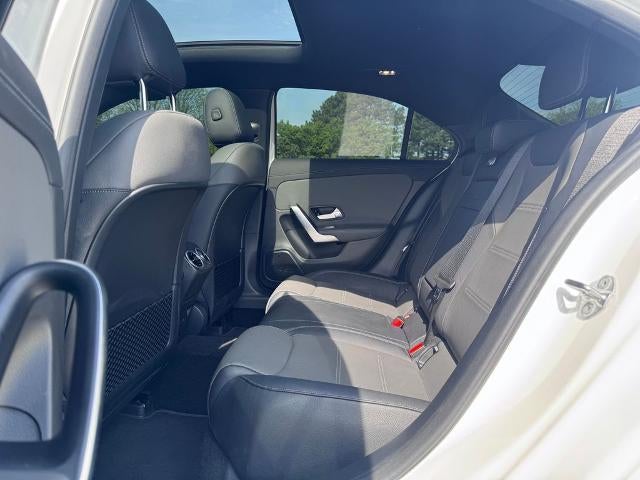 2022 Mercedes-Benz A-Class A 220 Front-Wheel Drive Sedan