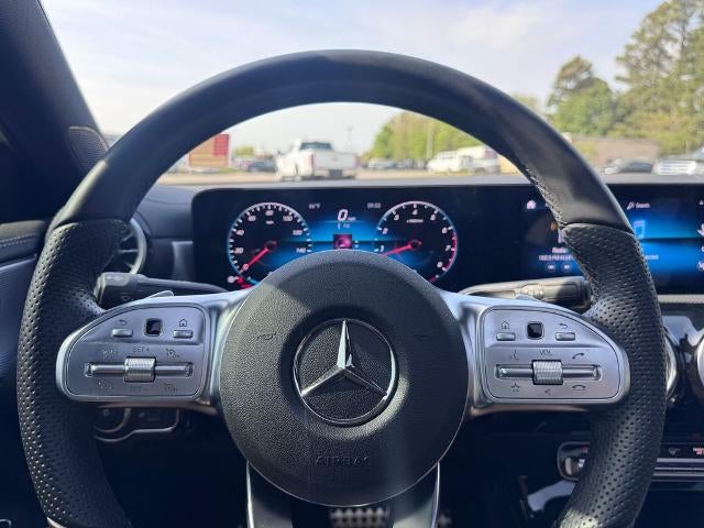 2022 Mercedes-Benz A-Class A 220 Front-Wheel Drive Sedan