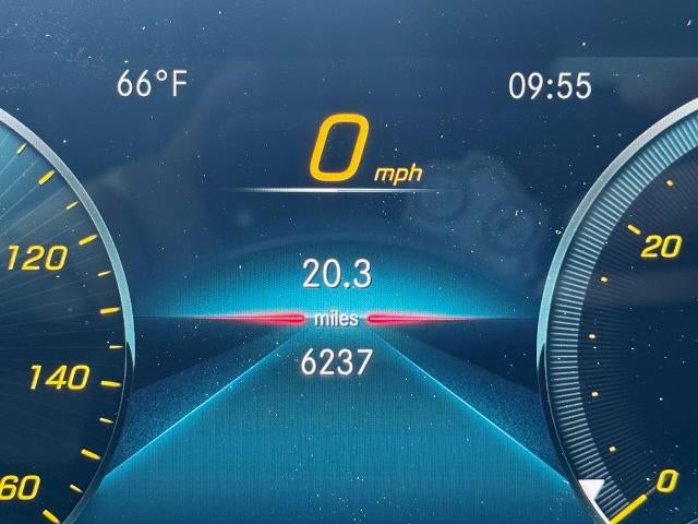 2022 Mercedes-Benz A-Class A 220 Front-Wheel Drive Sedan