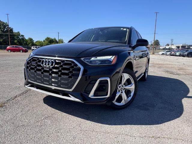 2022 Audi Q5 45 S line quattro Premium