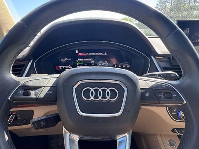 2022 Audi Q5 45 S line quattro Premium