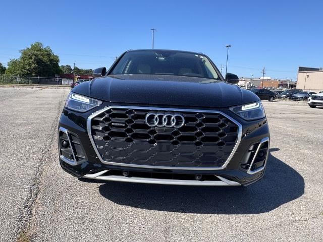 2022 Audi Q5 45 S line quattro Premium