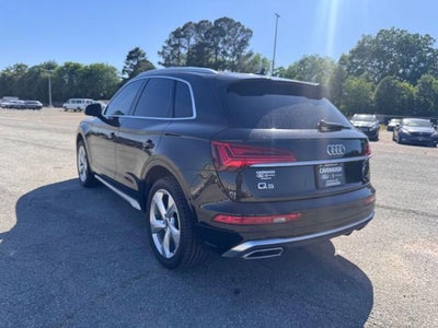 2022 Audi Q5 45 S line quattro Premium