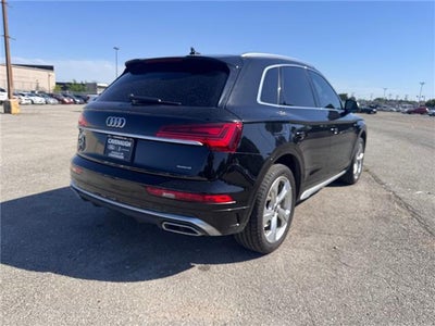 2022 Audi Q5 45 S line quattro Premium
