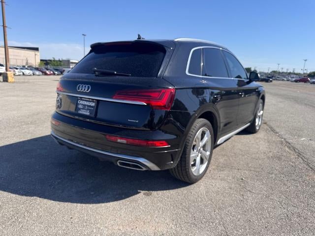 2022 Audi Q5 45 S line quattro Premium