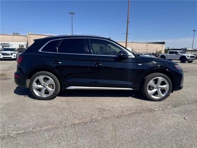 2022 Audi Q5 45 S line quattro Premium