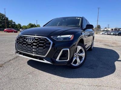 2022 Audi Q5 45 S line quattro Premium