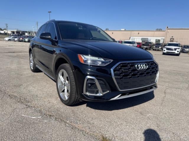 2022 Audi Q5 45 S line quattro Premium