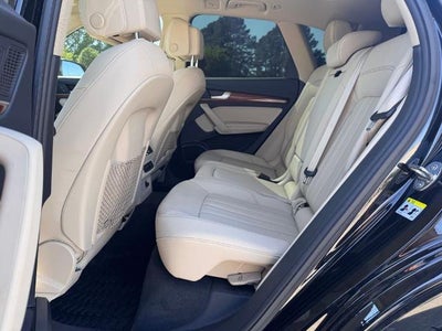 2022 Audi Q5 45 S line quattro Premium