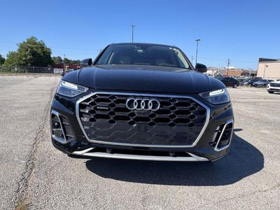 2022 Audi Q5 45 S line quattro Premium