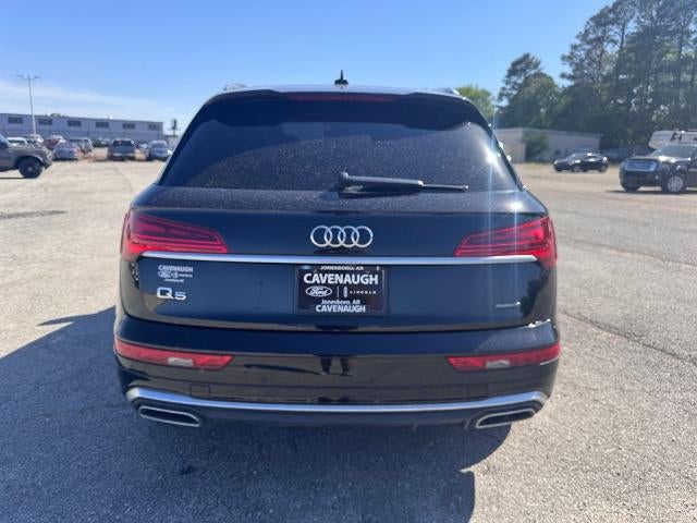 2022 Audi Q5 45 S line quattro Premium