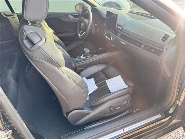 2024 Audi A5 45 S line quattro Premium