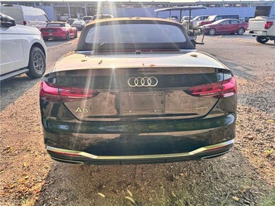 2024 Audi A5 45 S line quattro Premium