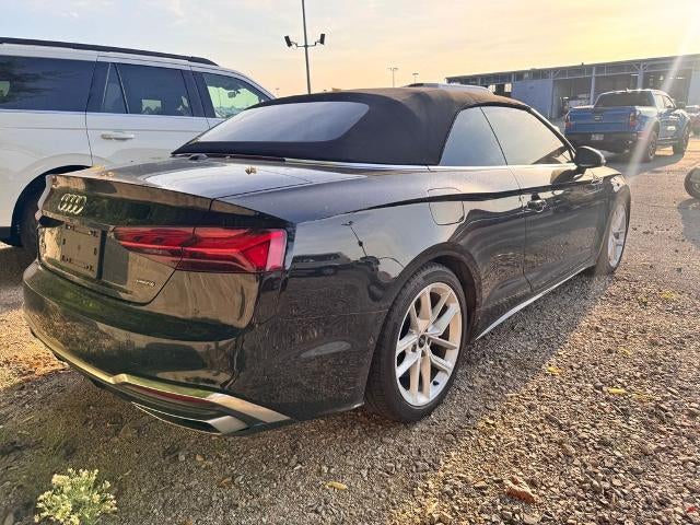 2024 Audi A5 45 S line quattro Premium