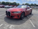 2024 BMW 430 i Rear-Wheel Drive Convertible