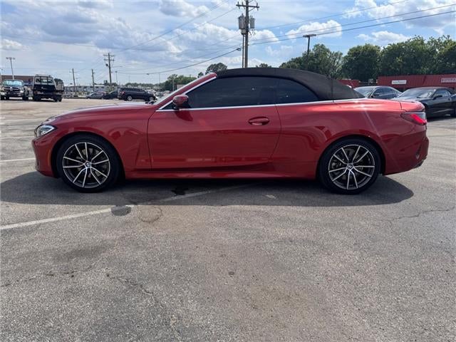 2024 BMW 430 i Rear-Wheel Drive Convertible