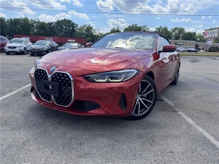 2024 BMW 430 i Rear-Wheel Drive Convertible