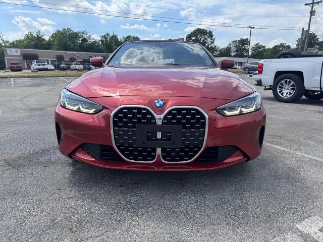 2024 BMW 430 i Rear-Wheel Drive Convertible