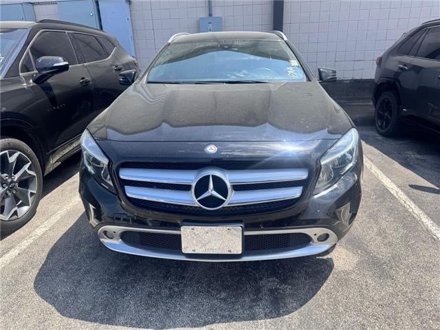 2017 Mercedes-Benz GLA 250 GLA 250 Front-wheel Drive